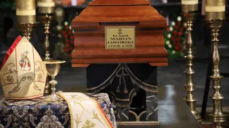 Il Cardinale Jaworski sepolto nel santuario di Kalwaria. Il ricordo del Cardinale Dziwisz