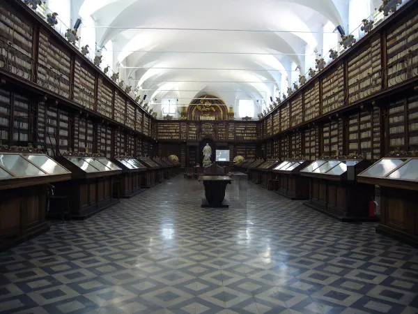 Biblioteca Casanatense |  | Wikipedia