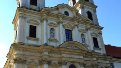 La Basilica della Madonna dei Sette Dolori a Sastin, in Slovacchia / Wikimedia Commons