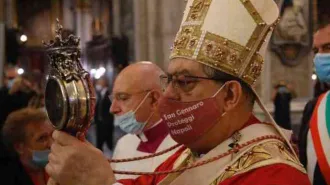 Napoli ha salutato il Cardinale Crescenzio Sepe