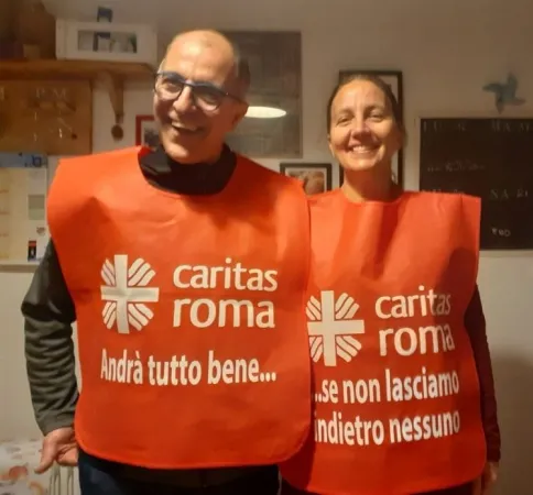 Volontari della Caritas |  | Caritas Roma 