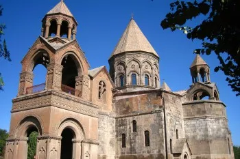 La Chiesa Madre di Echmiadzin |  | cc