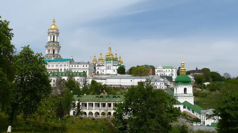 Kiev | Una veduta di Kiev prima della guerra | Wikimedia Commons