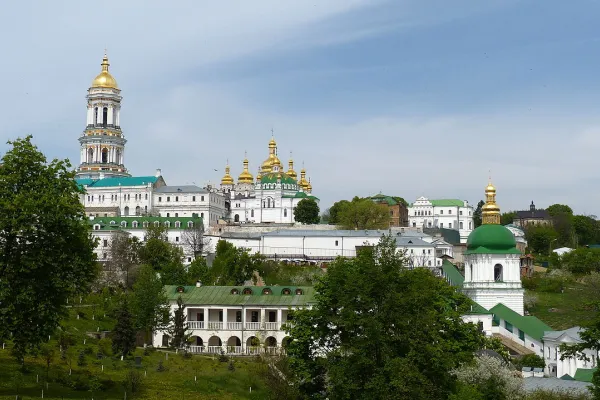 Una veduta di Kiev prima della guerra / Wikimedia Commons