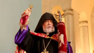 Il Patriarca Aram I: "Contro l'estremismo, non basta la denuncia"
