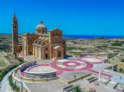 Ta' Pinu a Gozo  |  | Centro Aletti 