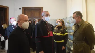 L'Arcivescovo di Bari: "Nicola, il santo della Chiesa indivisa"