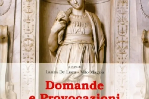 La copertina del libro: Domande e Porvocazioni / LEV