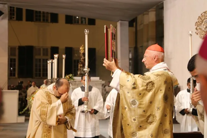 Il Cardinale Angelo Bagnasco |  | Il Cittadino - Arcidiocesi di Genova Facebook