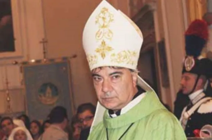 Monsignor Domenico Battaglia, Arcivescovo di Napoli |  | Arcidiocesi di Napoli