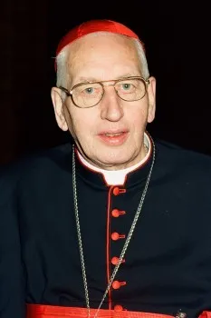 Il Cardinale Desmond Connell |  | Sala Stampa Vaticana
