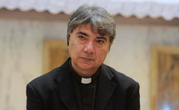 L'arcivescovo Domenico Battaglia  |  | Diocesi di Napoli 