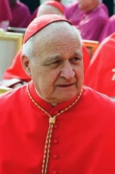 Il Cardinale Gilberto Agustoni |  | Holy See Press Office