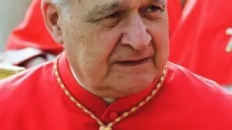 Il Cardinale Agustoni, una vita spesa tra diritto e formazione del clero