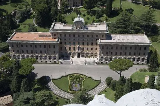 Il Governatorato dello Stato della Città dei Vaticano  |  | www.vaticanstate.va