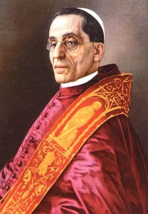 Papa Benedetto XV |  | PD