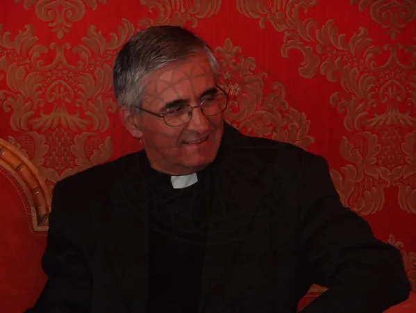 Il vescovo eletto Napolioni  |  | Diocesi di Cremona