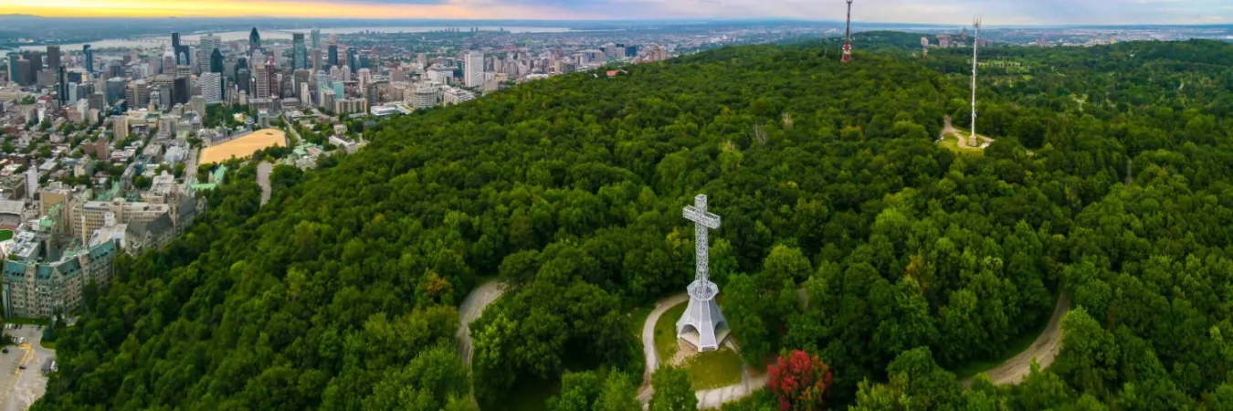Montreal | Una veduta di Montreal | Archdiocese of Montreal