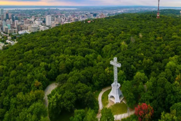Una veduta di Montreal / Archdiocese of Montreal