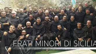 I frati minori di Sicilia annunciano un mese di preghiera