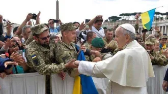 Guerra in Ucraina, la Santa Sede: il Papa non prende posizione politica