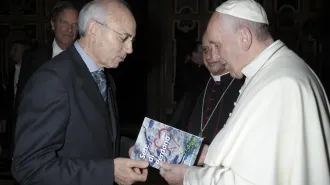 Dai carcerati l’antologia che ha colpito Papa Francesco