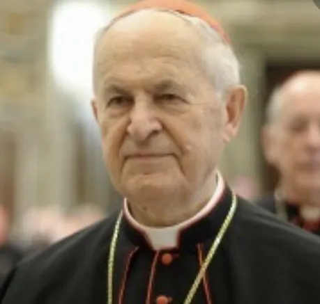 Il Cardinale Tomko |  | Vatican.va