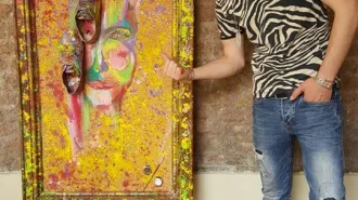 La storia di Loni: dall’Albania per “dipingere” una vita migliore 