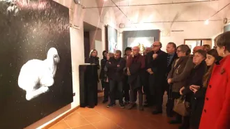 Ad Ascoli Piceno l’arte contemporanea si confronta con il sacro