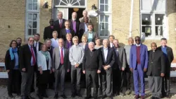 Foto di gruppo dei segretari al termine dell'incontro / PCPUC