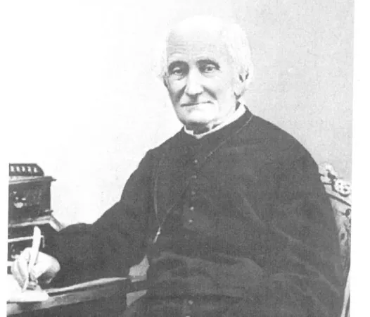 Padre Carlo Maria Curci, primo direttore di Civiltà Cattolica |  | Civiltà Cattolica 