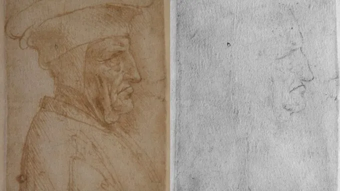 I disegni di Leonardo  |  | Diocesi di Milano