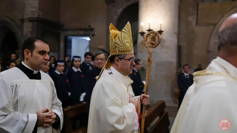 Monsignor Corrado Lorefice, Arcivescovo di Palermo |  | Arcidiocesi di Palermo