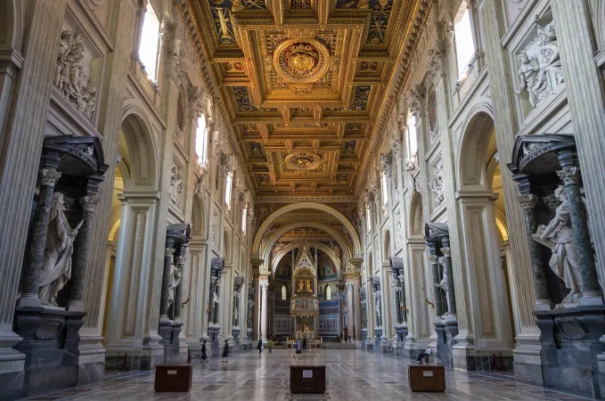 San Giovanni in Laterano |  | Wikimedia commons