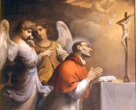San Carlo Borromeo del Guercino  |  | www.beweb.chiesacattolica.it