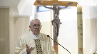 Papa Francesco: “Guerre e conflitti causate dall’assenza del Padre”