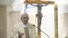 Papa Francesco durante un Messa nella Domus Sanctae Marthae / Vatican Media / ACI Group