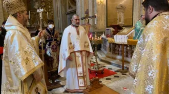 La Chiesa Ortodossa di Bulgaria ha un rappresentante diplomatico in Vaticano