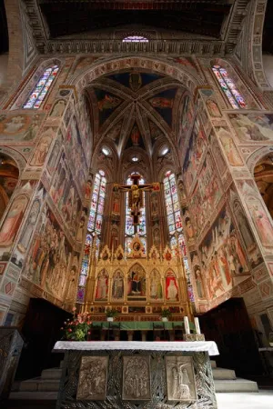 La Basilica di Santa Croce, cappella  |  | Opera Santa Croce 