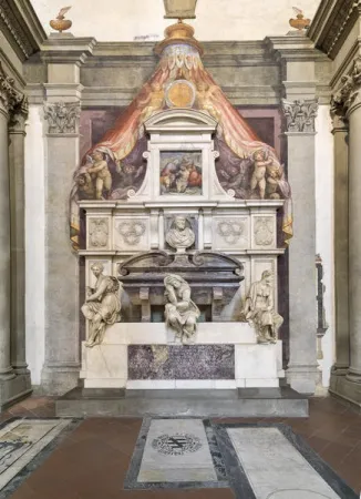 La Basilica di Santa Croce, muasoleo  |  | Opera Santa Croce 