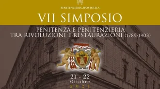 A Roma il Simposio "Penitenza e Penitenzieria tra rivoluzioni e restaurazioni"
