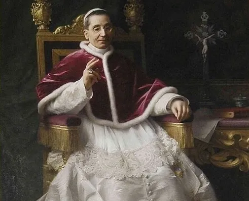 Papa Benedetto XV |  | pubblico dominio