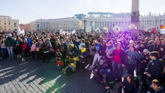 Diocesi di Roma: la Carovana della pace sarà in formato “talk”