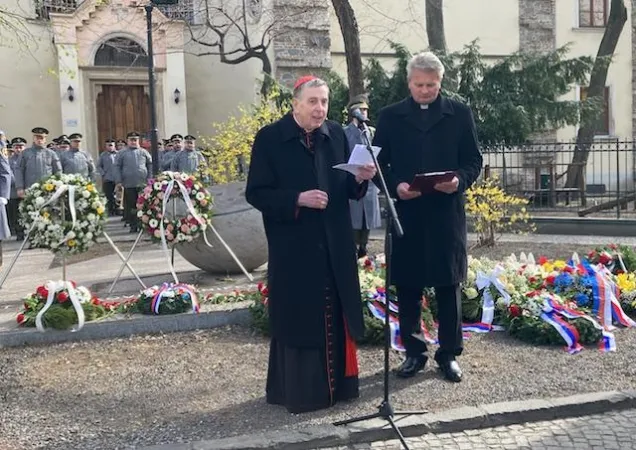 Il Cardinale Koch commemora la Marcia delle Candele | Michal Lipiak / TKKBS