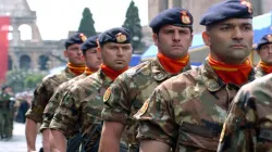 Un gruppo di militari del Battaglione San Marco  / btgsanmarco.it