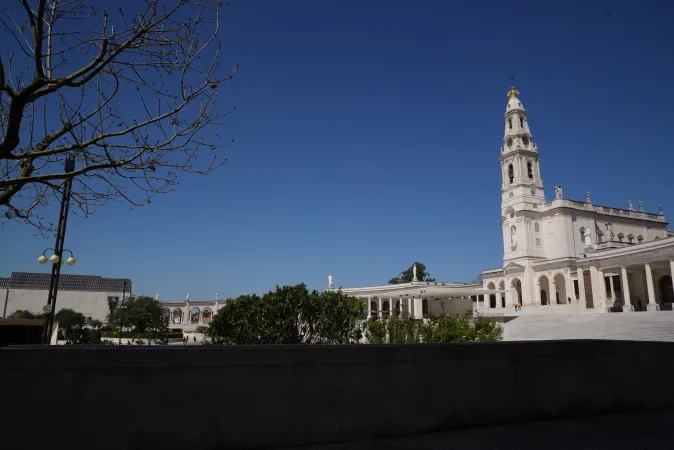 Una veduta del Santuario di Fatima | Daniel Ibanez / ACI Group