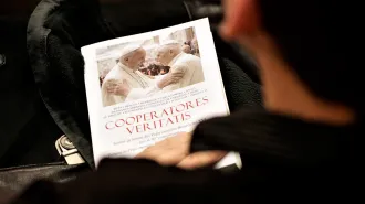 Verità, amore, libertà: la teologia di Benedetto XVI e l'omaggio della Fondazione Vaticana