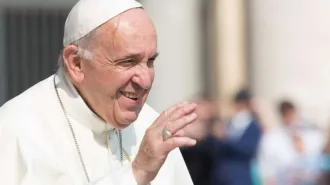 Papa Francesco: “Coltiviamo sane utopie, perché Dio ci vuole capaci di sognare”