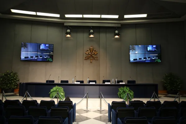 Sala Stampa della Santa Sede / Dominio Pubblico