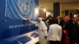 Diplomazia Pontificia. L'importanza dell'impegno nelle organizzazioni internazionali